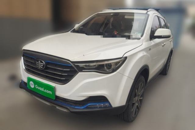 Used Bestune X40 New Energy 2019 EV400 Comfort Model