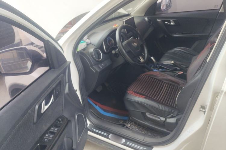 Used Bestune X40 New Energy 2019 EV400 Comfort Model Driver Seat
