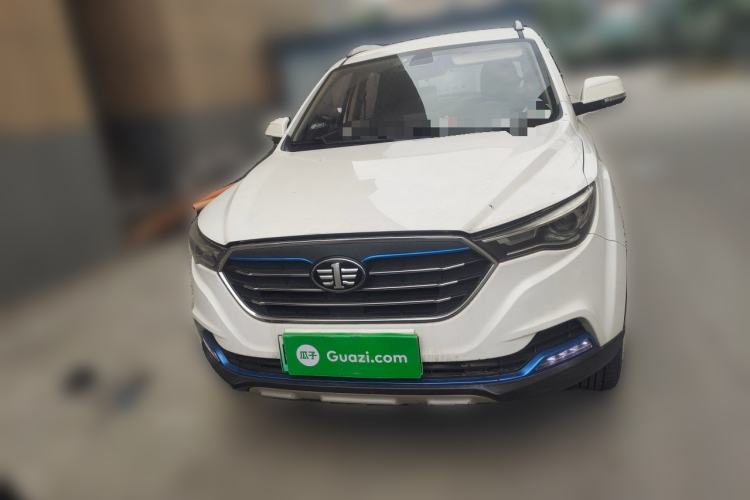 Used Bestune X40 New Energy 2019 EV400 Comfort Model Front