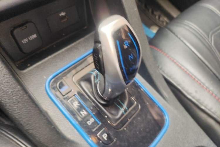 Used Bestune X40 New Energy 2019 EV400 Comfort Model Gear Lever