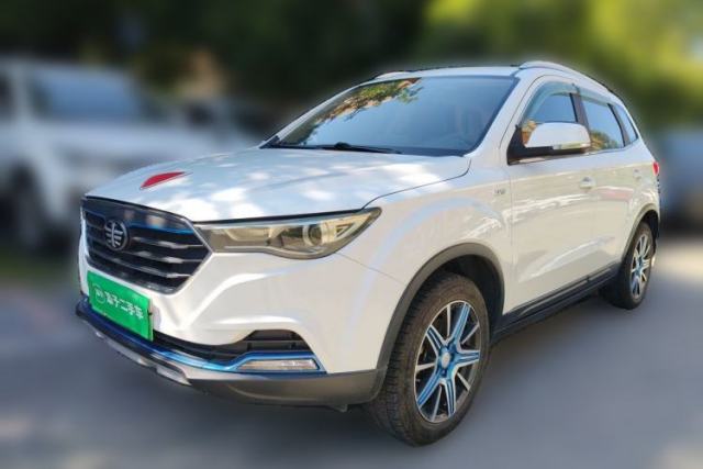 Bestune X40 New Energy 2019 EV400 Comfort Model usado
