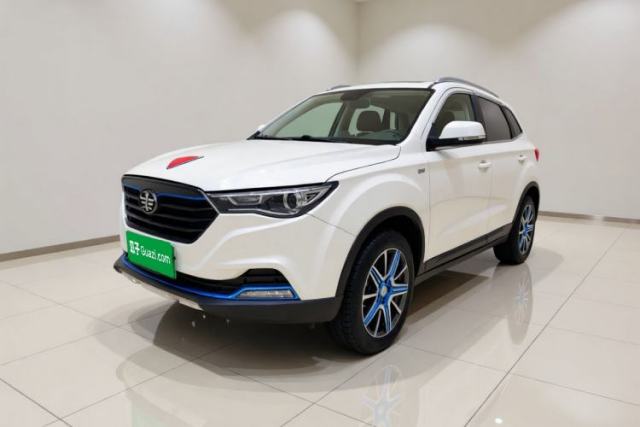 Bestune X40 New Energy 2019 EV400 Comfort Model usado