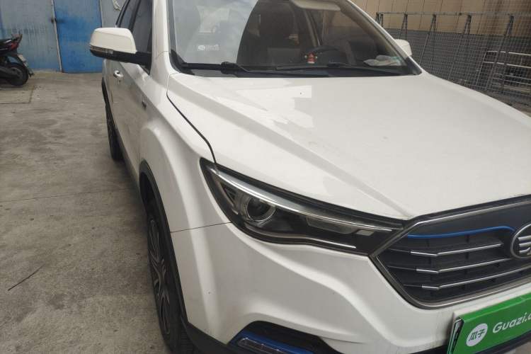 Used Bestune X40 New Energy 2019 EV400 Comfort Model Right Front Headlight