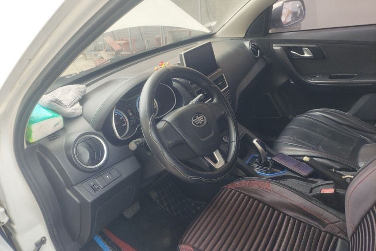 Used Bestune X40 New Energy 2019 EV400 Comfort Model Steering Wheel