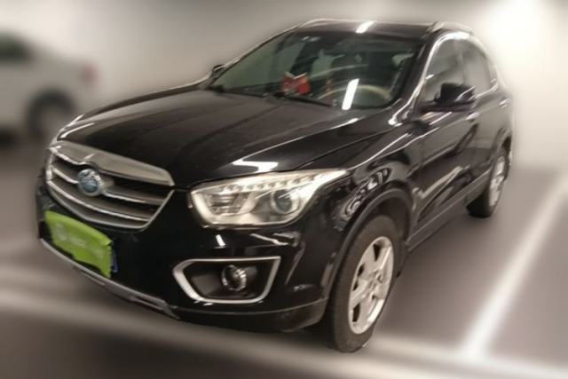 Used Bestune X80 2013 2.0L automatic comfort version