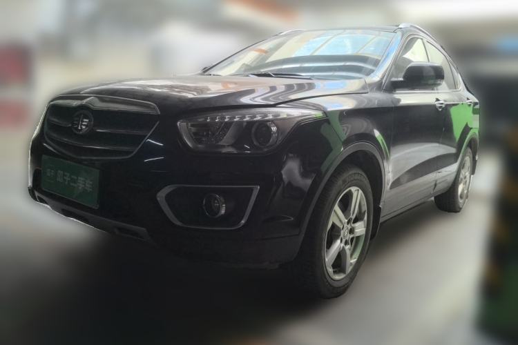 Used Bestune X80 2013 2.0L automatic luxury version Guazi used car, China used car export, Used car for sale, Used  cars, Cheapest cars for sale