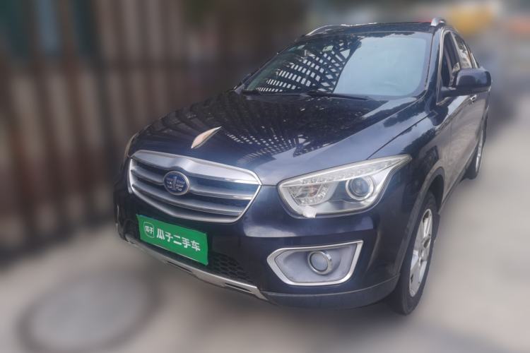 Bestune X80 2013 2.0L automatic luxury version usata Guazi used car, China used car export, Used car for sale, Used  cars, Cheapest cars for sale