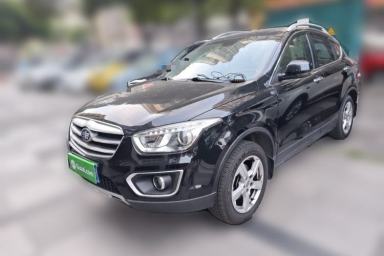 Used Bestune X80 2013 2.0L manual luxury version