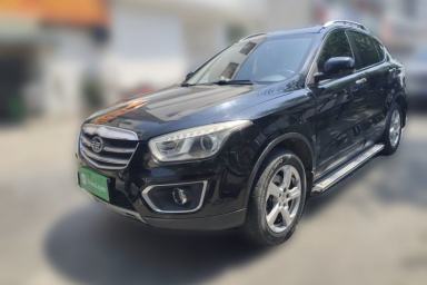 Used Bestune X80 2013 2.0L automatic luxury version