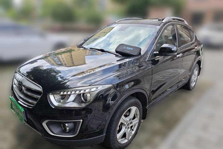 Used Bestune X80 2013 2.0L manual luxury version Guazi used car, China used car export, Used car for sale, Used cars, Cheapest cars for sale