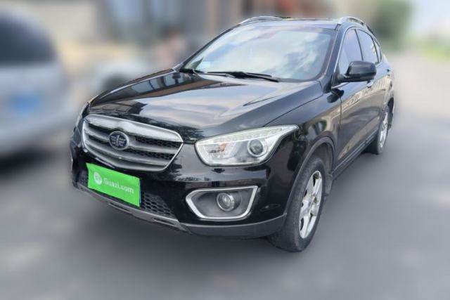 Used Bestune X80 2013 2.0L automatic luxury version
