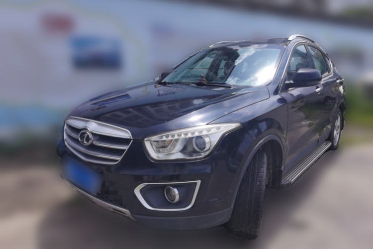 Used Bestune X80 2013 2.0L automatic comfort version Guazi used car, China used car export, Used car for sale, Used  cars, Cheapest cars for sale