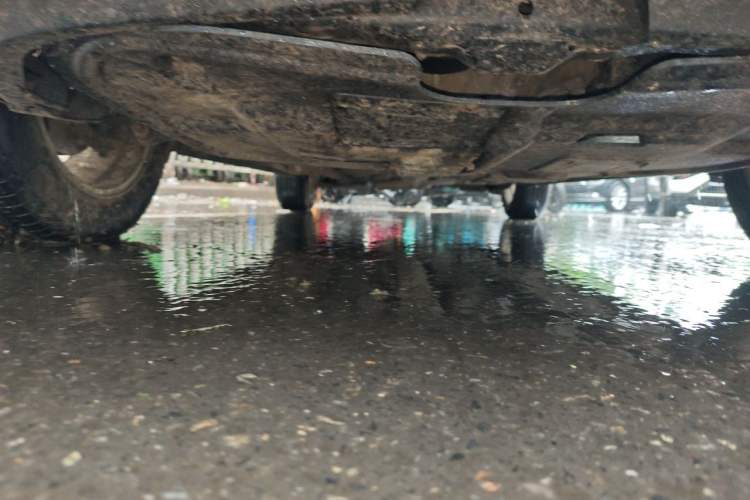 Used Bestune X80 2013 2.0L automatic comfort version Chassis Front