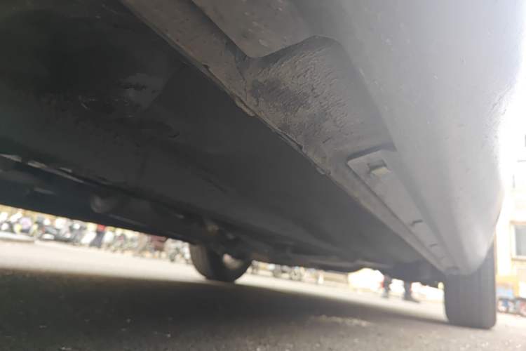 Used Bestune X80 2013 2.0L automatic luxury version Chassis Front Left