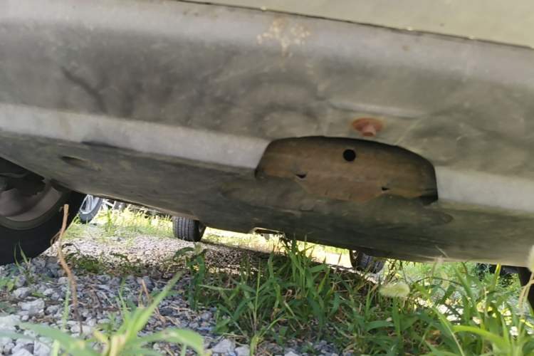 Used Bestune X80 2013 2.0L manual base trim Chassis Front