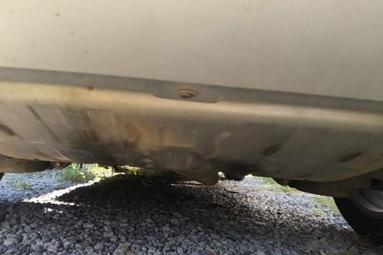 Used Bestune X80 2013 2.0L manual base trim Chassis Rear
