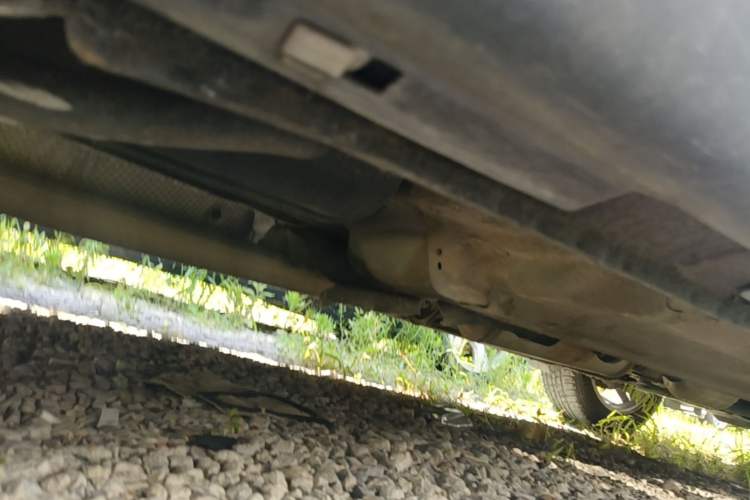 Used Bestune X80 2013 2.0L manual base trim Chassis Rear Right
