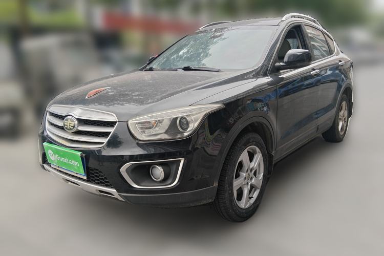 Used Bestune X80 2013 2.0L automatic luxury version Guazi used car, China used car export, Used car for sale, Used  cars, Cheapest cars for sale