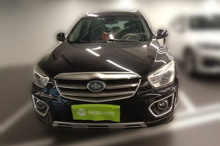 Used Bestune X80 2013 2.0L automatic comfort version Front