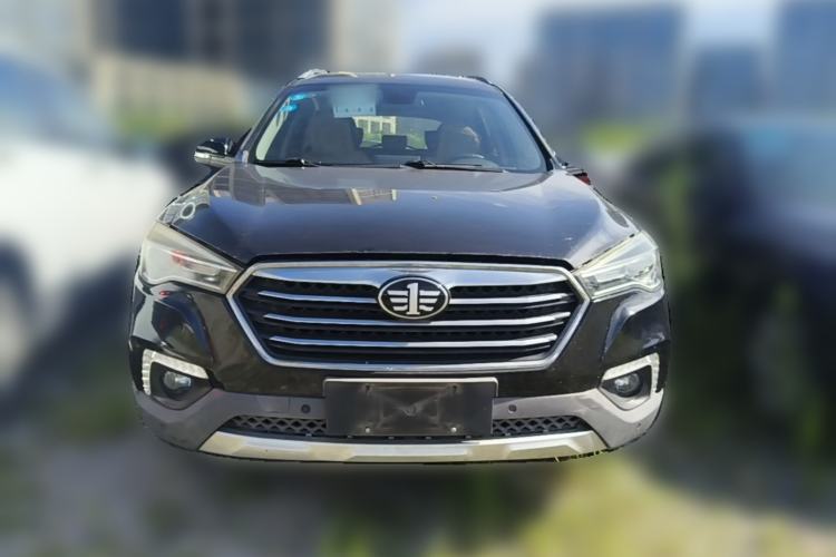 Used Bestune X80 2013 2.0L manual base trim Front