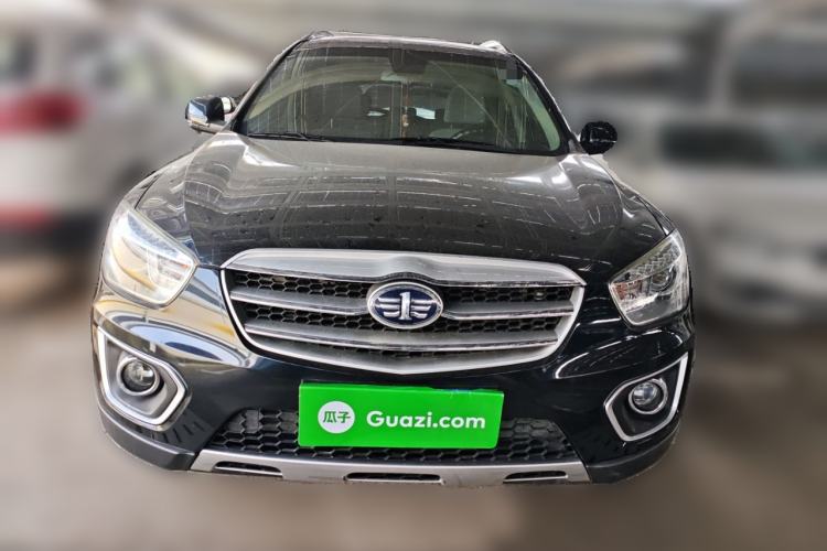 Used Bestune X80 2013 2.0L automatic comfort version Front
