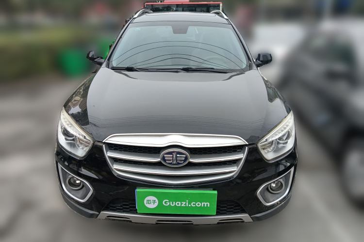 Used Bestune X80 2013 2.0L automatic comfort version Front
