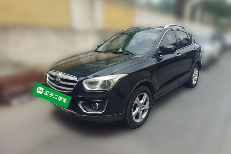 Used Bestune X80 2013 2.0L automatic comfort version Guazi used car, China used car export, Used car for sale, Used cars, Cheapest cars for sale