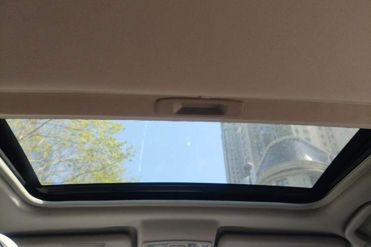 Used Bestune X80 2013 2.0L automatic luxury version Headliner