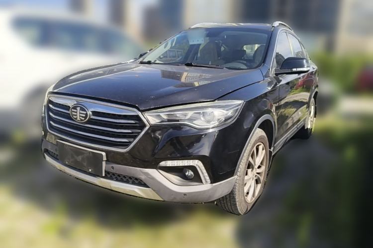 Used Bestune X80 2013 2.0L manual base trim Guazi used car, China used car export, Used car for sale, Used Bestune cars, Cheapest cars for sale