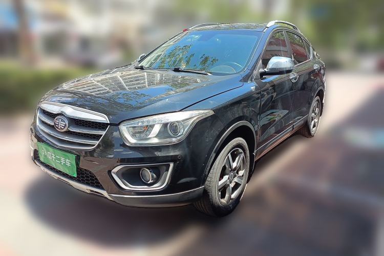 Used Bestune X80 2013 2.0L automatic luxury version Guazi used car, China used car export, Used car for sale, Used  cars, Cheapest cars for sale