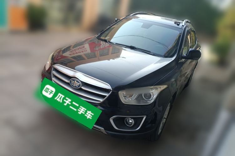Used Bestune X80 2013 2.0L manual luxury version Guazi used car, China used car export, Used car for sale, Used  cars, Cheapest cars for sale