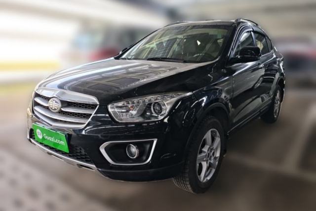 Used Bestune X80 2013 2.0L automatic comfort version