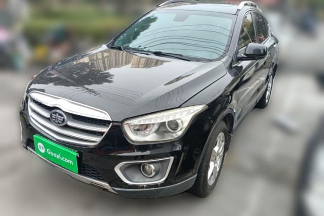 Used Bestune X80 2013 2.0L automatic comfort version