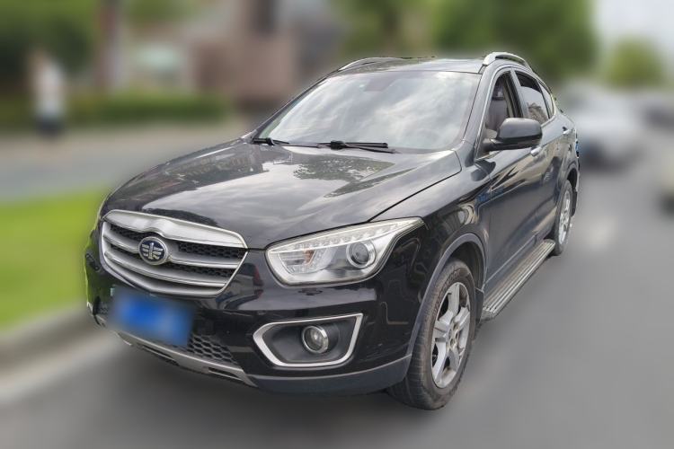 Used Bestune X80 2013 2.0L automatic luxury version Guazi used car, China used car export, Used car for sale, Used  cars, Cheapest cars for sale