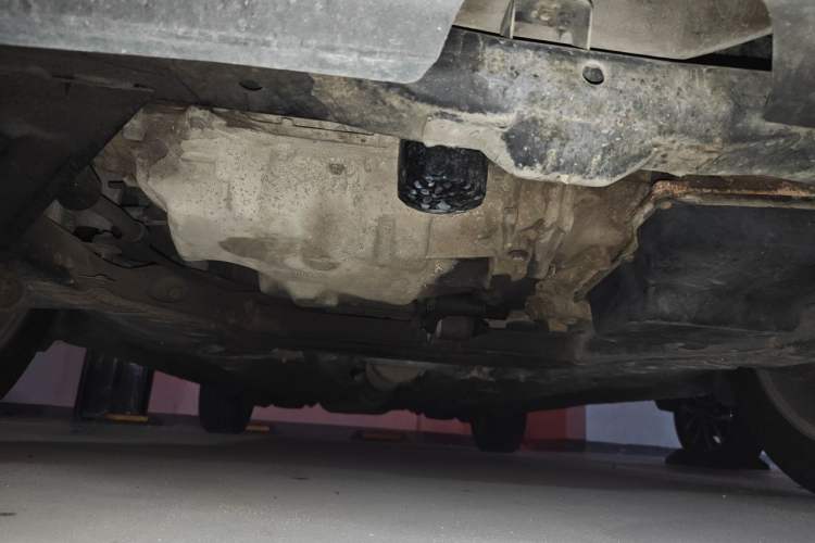 Used Bestune X80 2013 2.0L automatic comfort version Chassis Front