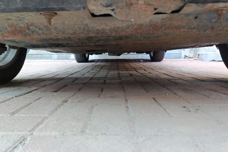 Used Bestune X80 2013 2.0L automatic comfort version Chassis Front