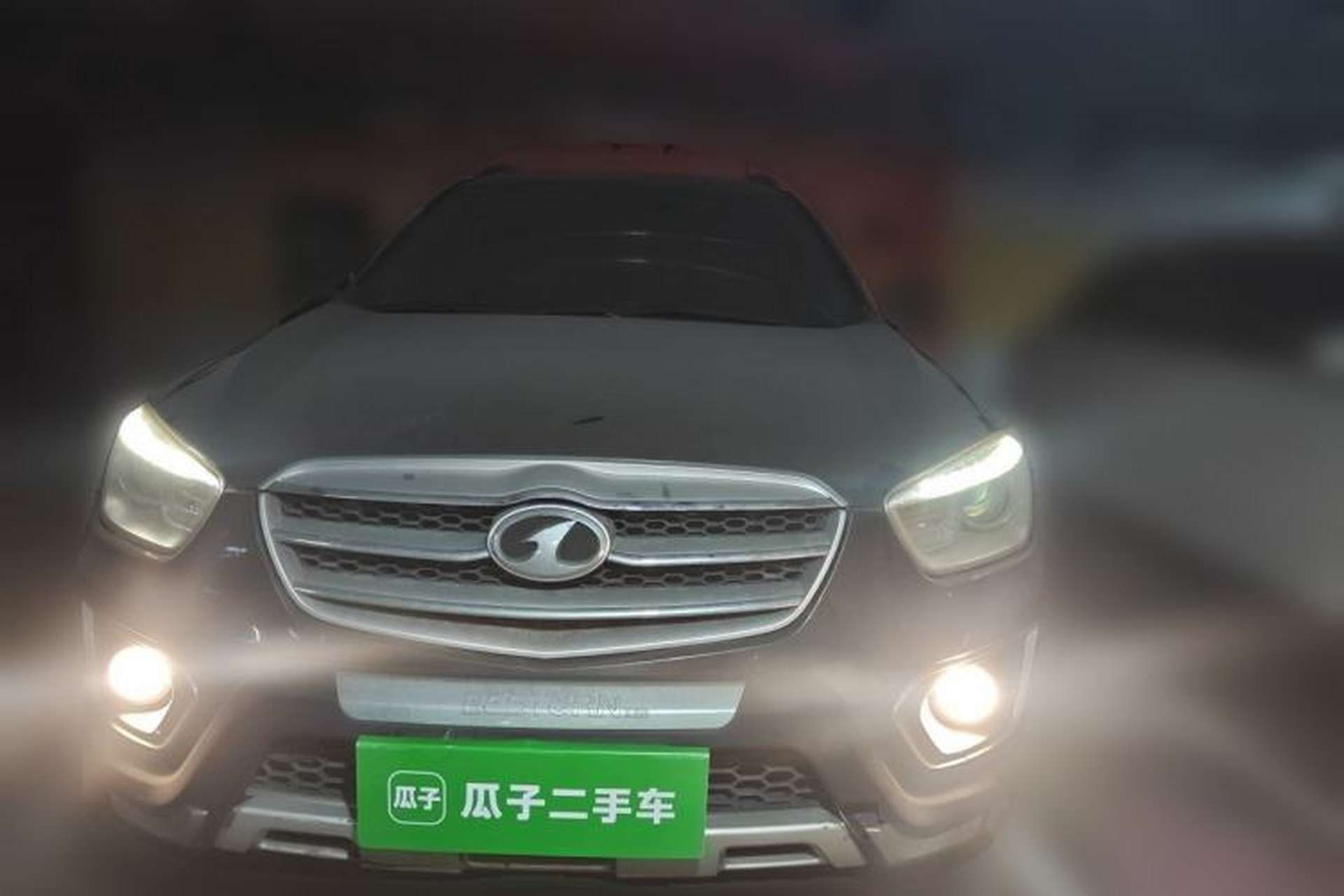 Used Bestune X80 2013 2.0L automatic comfort version Front