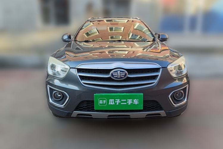 Used Bestune X80 2013 2.0L automatic comfort version Front