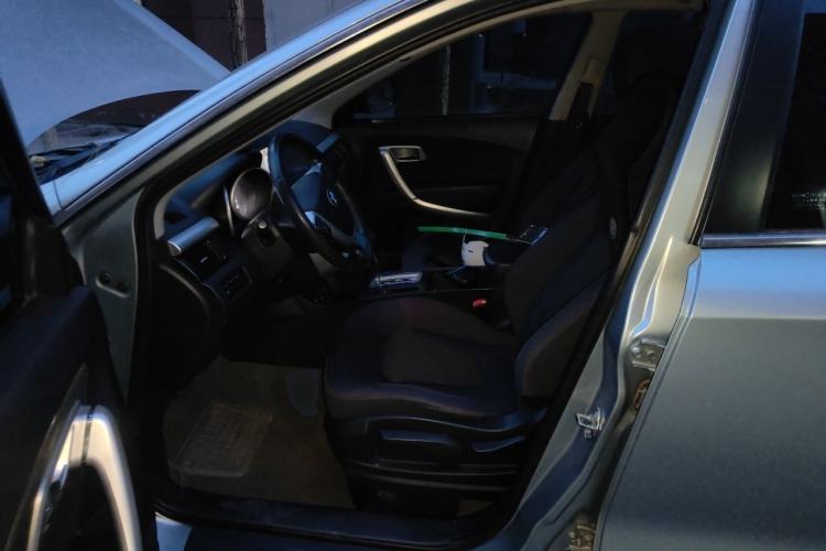 Used Bestune X80 2013 2.0L automatic comfort version Left Front Seat