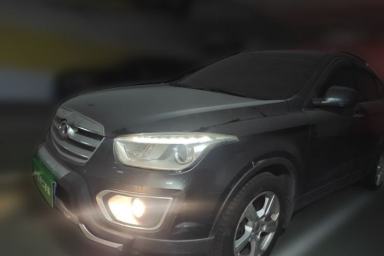 Used Bestune X80 2013 2.0L automatic comfort version