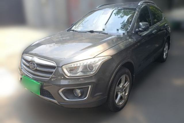 Used Bestune X80 2013 2.0L manual luxury version
