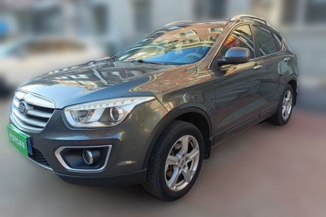 Used Bestune X80 2013 2.0L automatic comfort version