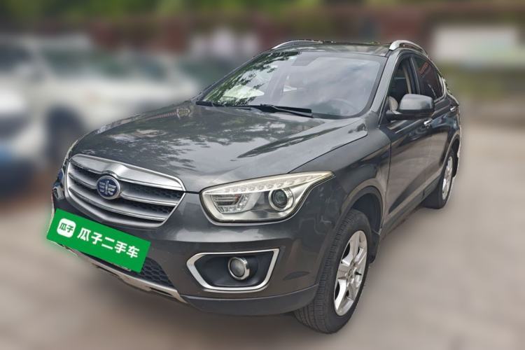 Used Bestune X80 2013 2.0L automatic comfort version Guazi used car, China used car export, Used car for sale, Used  cars, Cheapest cars for sale
