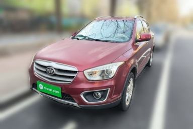 Used Bestune X80 2013 2.0L automatic comfort version