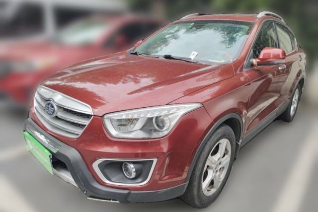 Used Bestune X80 2013 2.0L manual luxury version