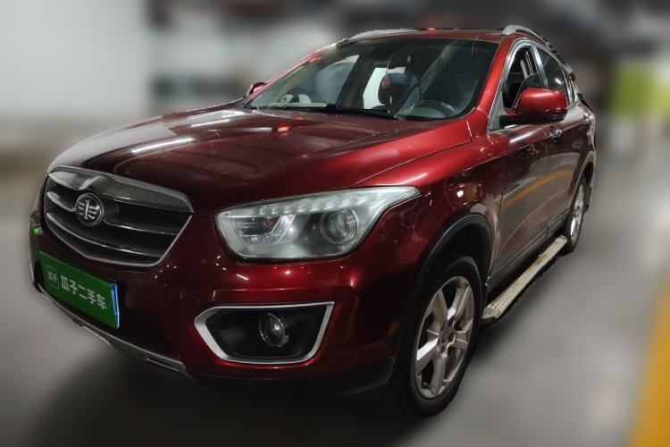 Used Bestune X80 2013 2.0L automatic comfort version Guazi used car, China used car export, Used car for sale, Used cars, Cheapest cars for sale