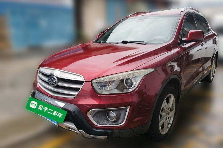 Used Bestune X80 2013 2.0L automatic comfort version Guazi used car, China used car export, Used car for sale, Used  cars, Cheapest cars for sale