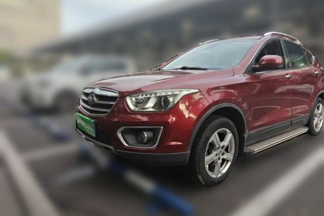 Used Bestune X80 2013 2.0L automatic comfort version