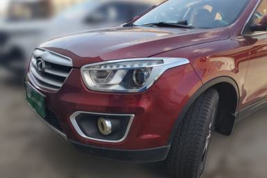 Used Bestune X80 2013 2.3L automatic luxury version