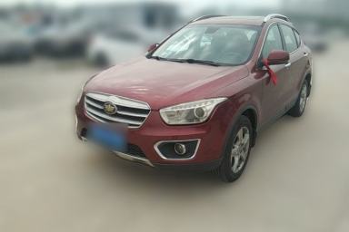 Used Bestune X80 2013 2.0L automatic luxury version